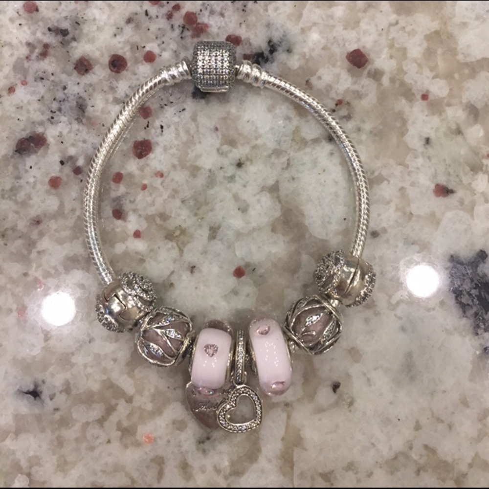 Pandora Bracelet